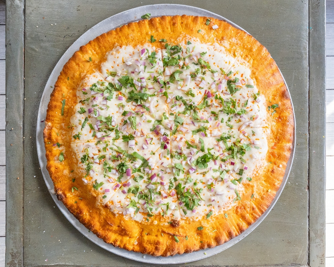 Birria Pizza
