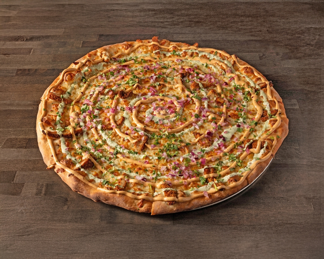 18" Large Fuego Chicken