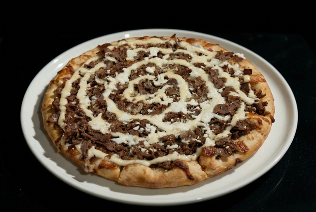 12" Small Steak Truffle