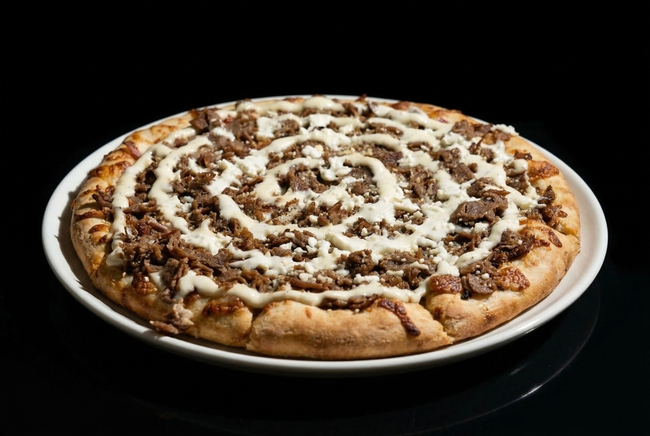 18" Large Steak Truffle