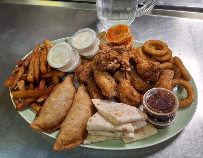 Grande Fiesta Sampler