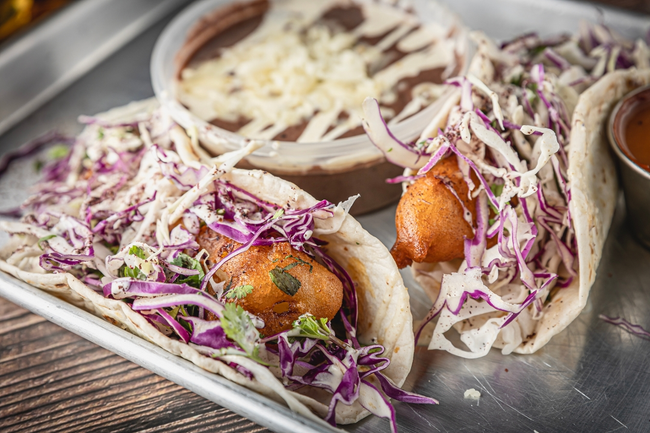 FISH TACOS