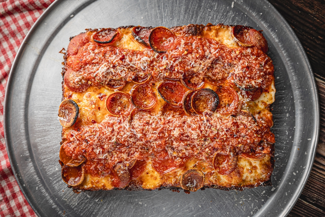 DETROIT PEPPERONI