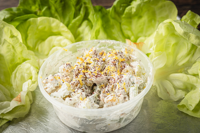 LETTUCE WRAPS