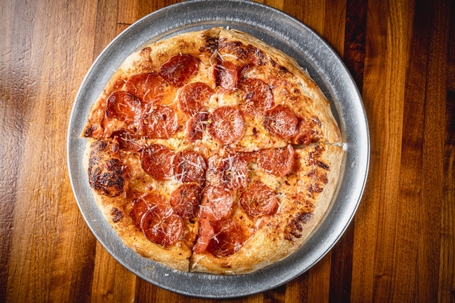 HOUSTON PEPPERONI