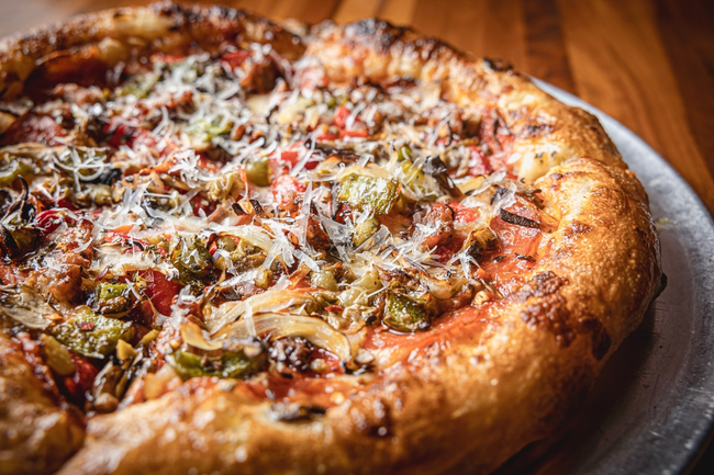 HOUSTON VEGGIE SUPREME