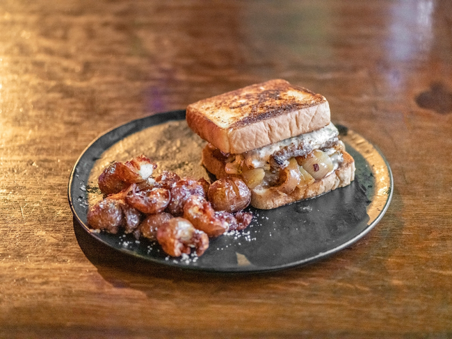 PATTY MELT