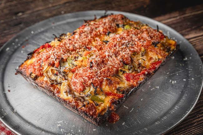 DETROIT VEGGIE SUPREME