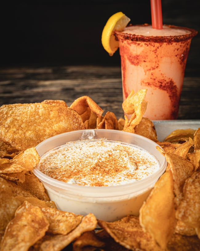DILL PICKLE DIP