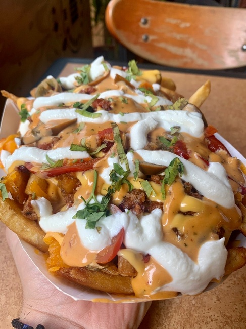 Nacho Fries