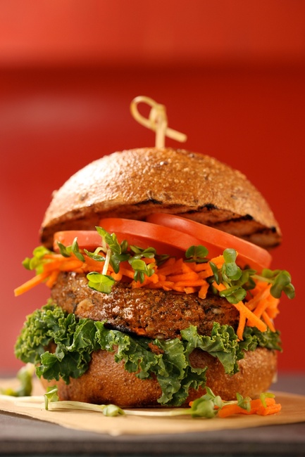 Blackbean Burger