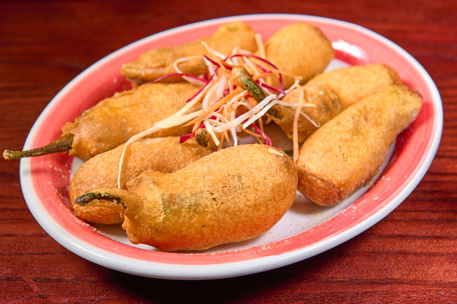 Mirchi Pakora