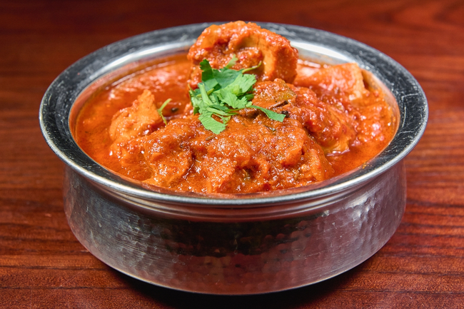 Murgh Vindaloo