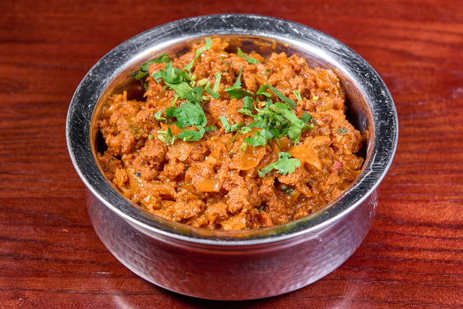 Lamb Keema