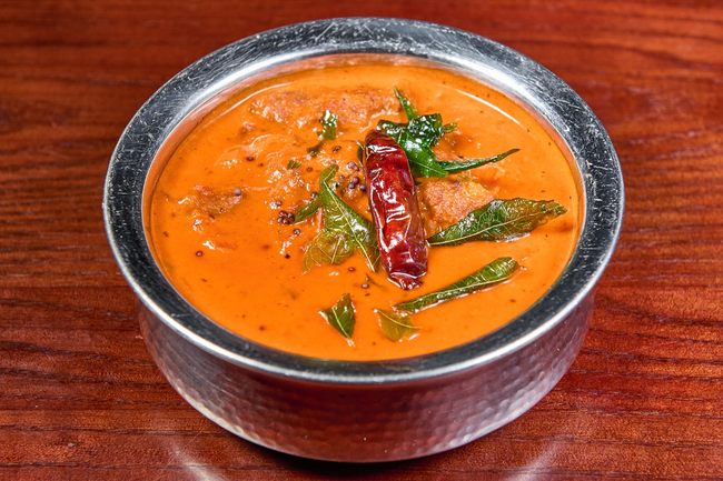 Goan Fish Curry