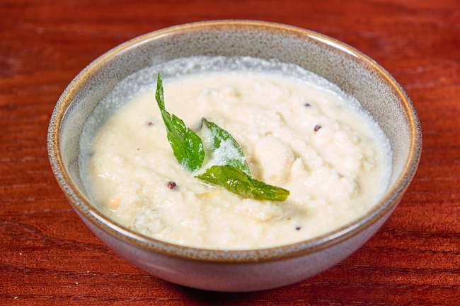 Coconut Chutney