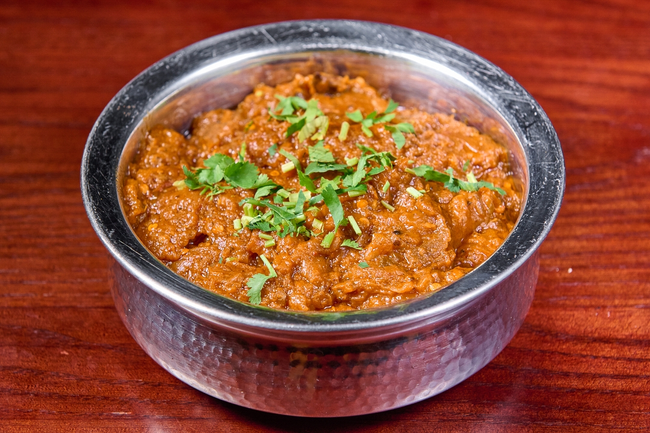 Baingan Bharta