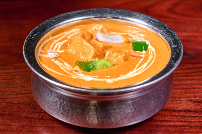 Paneer Tikka Masala