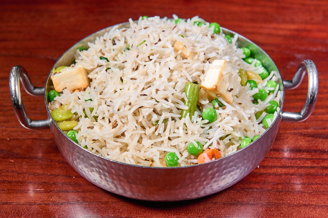Amritsari Pulav