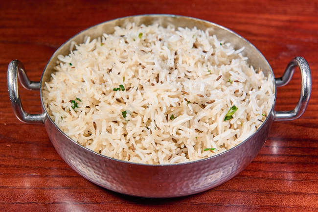 Shahi Jeera Rice