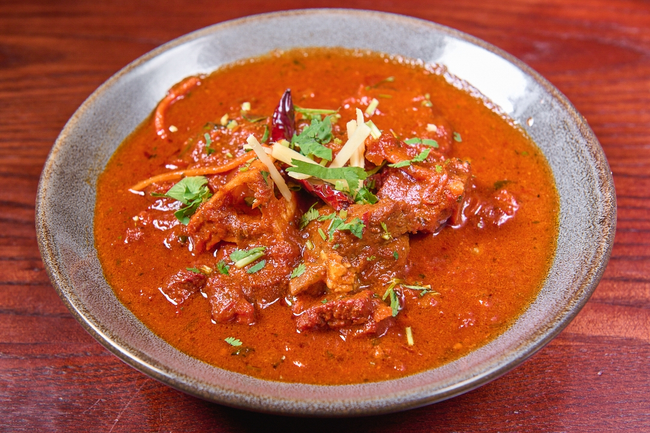 Rajasthani Goat Curry