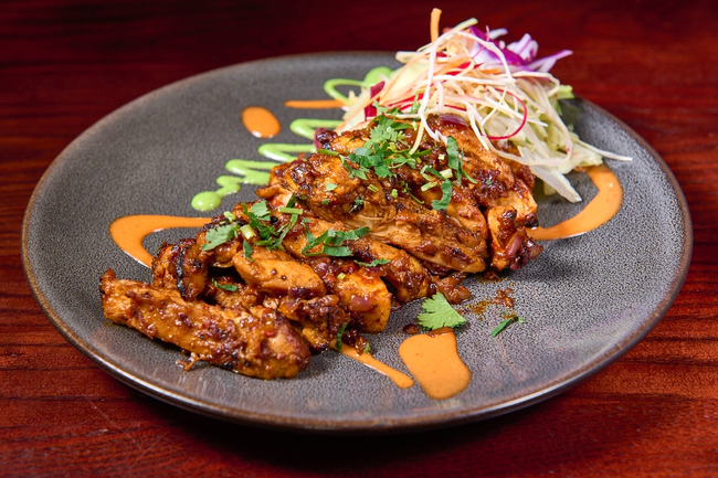 Chatpata Chicken