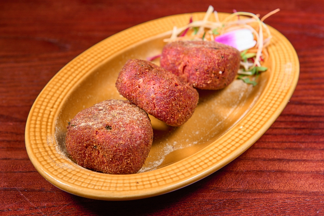Beetroot Cutlet