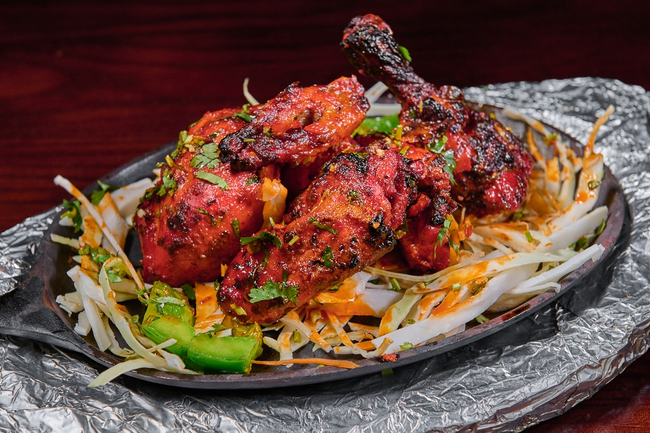 Tandoori Murgh