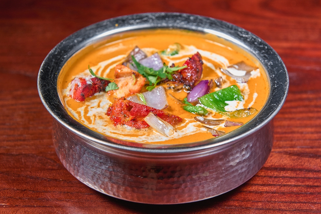 Murgh Tikka Masala