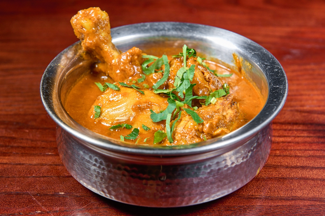 Punjabi Murgh Curry