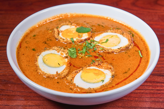Murgh Nargisi Kofta
