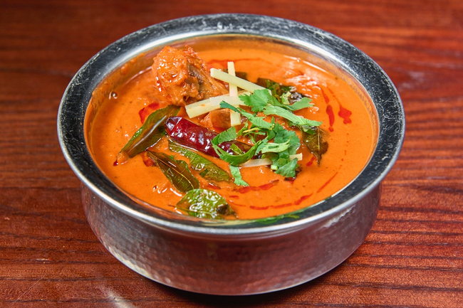 Andhra Chicken Curry