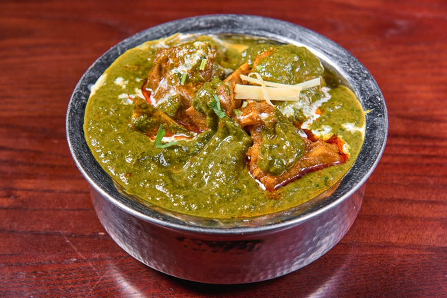 Goat Saag