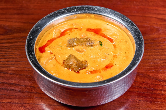 Lamb Korma