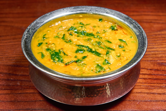 Daal Palak
