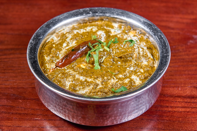 Palak Paneer