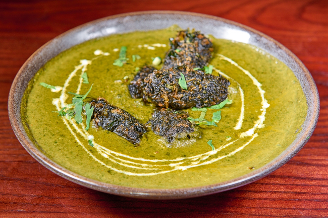 Nilgiri Kofta Curry