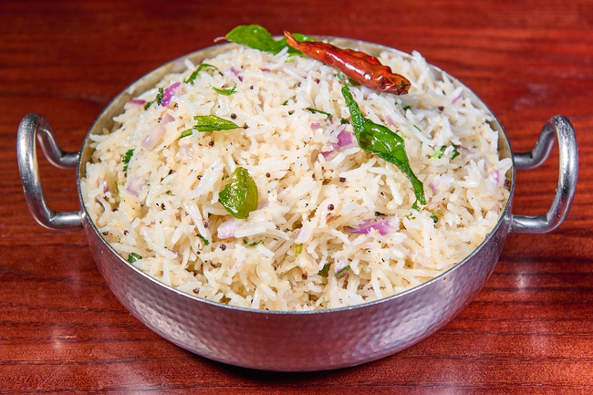 Coconut Rice