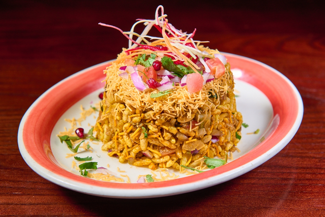 Bhel Puri