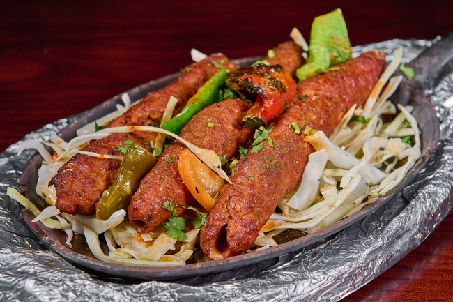 Kakori Kebab