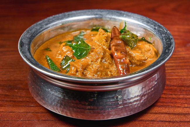 Chettinad Murgh