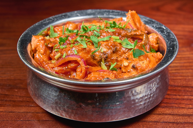 Murgh Jalfrezi