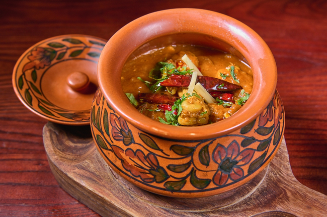 Handi Bone-In Murgh Curry