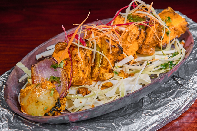 Awadhi Paneer Tikka
