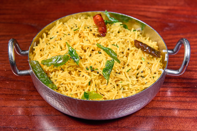 Lemon Rice