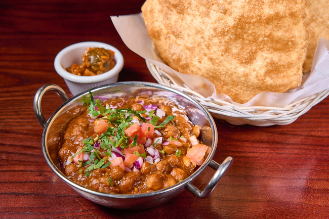 Chole Bhature