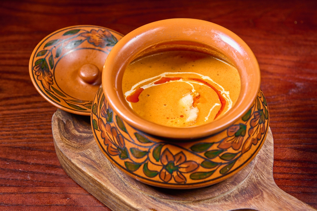 Handi Murgh Lababdar