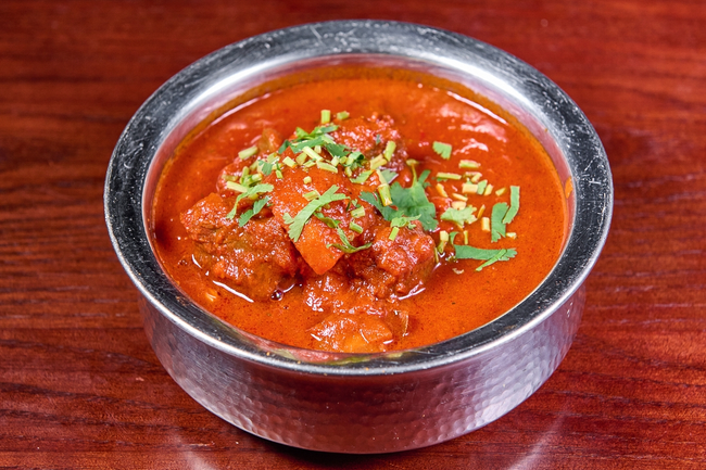 Lamb Vindaloo