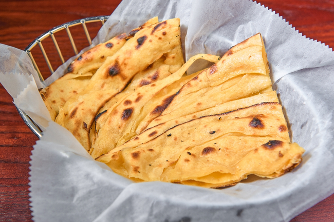 Lachha Parantha