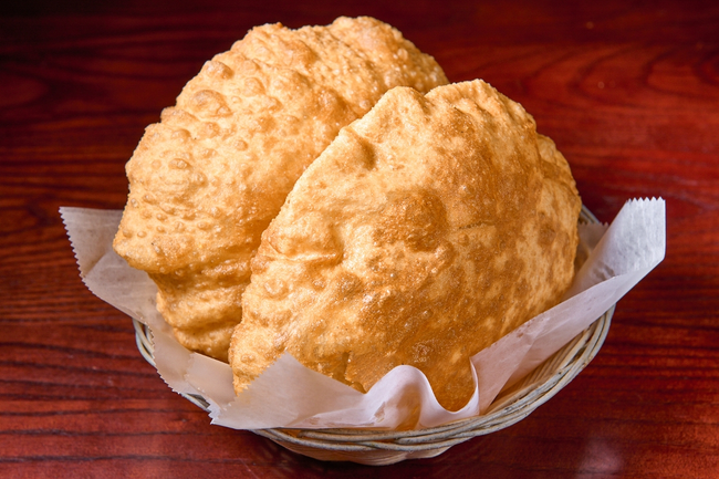 Bhatura 2pcs